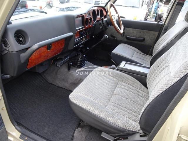 Toyota Land Cruiser 60 1988 thumbnail 35