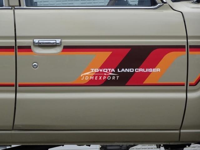 Toyota Land Cruiser 60 1988 thumbnail 57