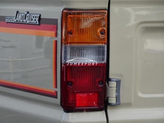 Toyota Land Cruiser 60 1988 thumbnail 52
