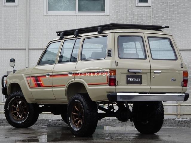 Toyota Land Cruiser 60 1988 thumbnail 10