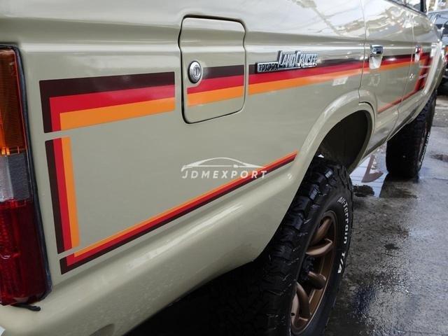 Toyota Land Cruiser 60 1988 thumbnail 3