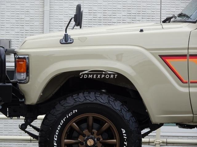 Toyota Land Cruiser 60 1988 thumbnail 45