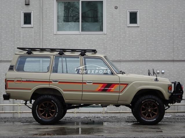 Toyota Land Cruiser 60 1988 thumbnail 7