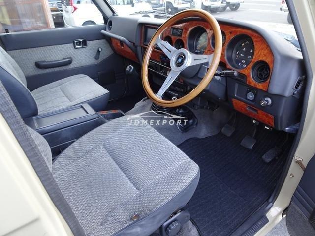 Toyota Land Cruiser 60 1988 thumbnail 28