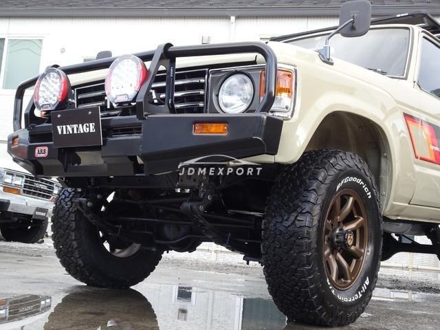 Toyota Land Cruiser 60 1988 thumbnail 36