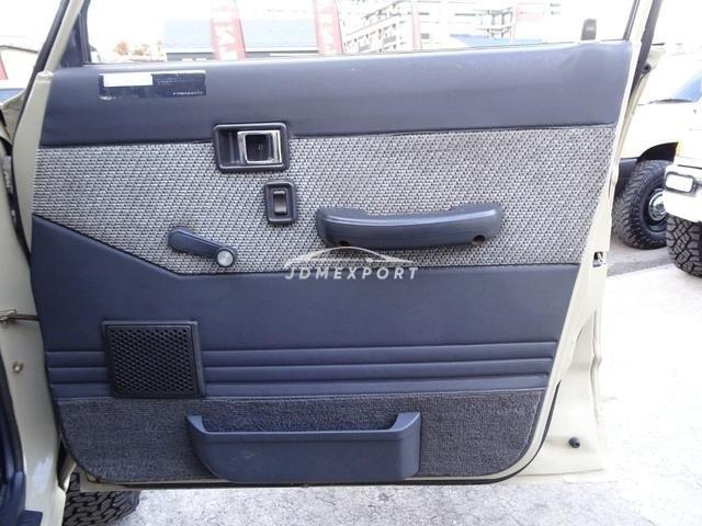 Toyota Land Cruiser 60 1988 thumbnail 2