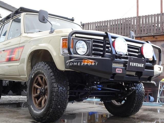 Toyota Land Cruiser 60 1988 thumbnail 22