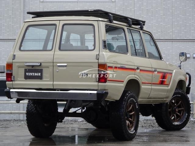 Toyota Land Cruiser 60 1988 thumbnail 13