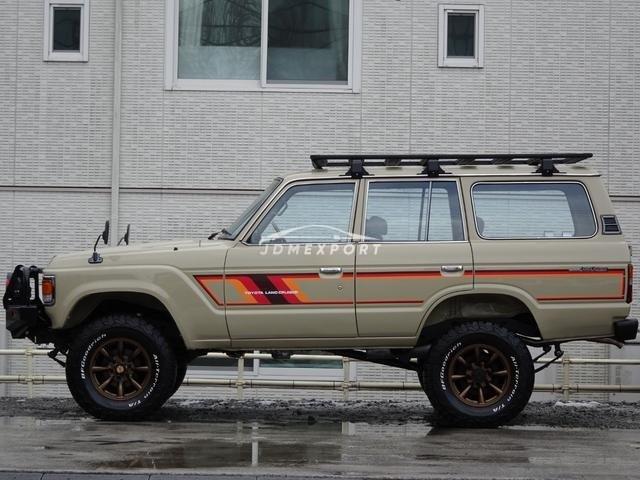 Toyota Land Cruiser 60 1988 thumbnail 5
