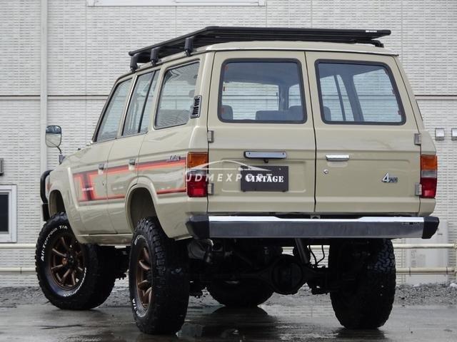Toyota Land Cruiser 60 1988 thumbnail 11