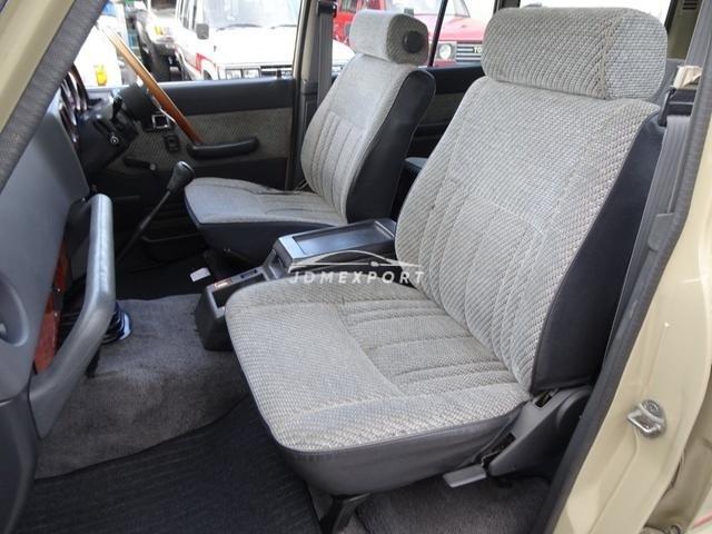 Toyota Land Cruiser 60 1988 thumbnail 18