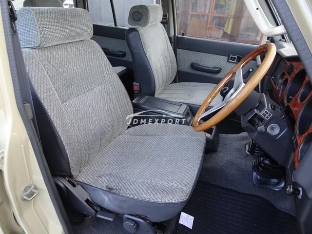 Toyota Land Cruiser 60 1988 thumbnail 17