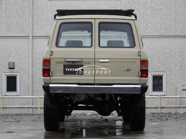 Toyota Land Cruiser 60 1988 thumbnail 12