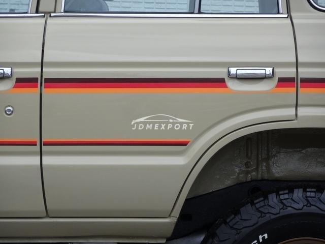 Toyota Land Cruiser 60 1988 thumbnail 47