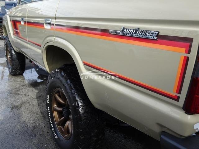 Toyota Land Cruiser 60 1988 thumbnail 41