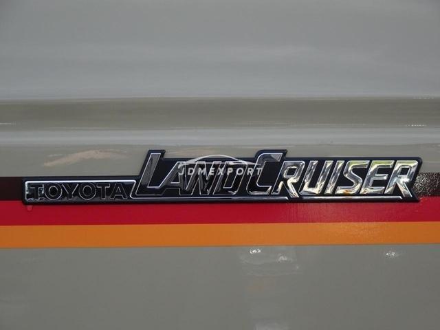 Toyota Land Cruiser 60 1988 thumbnail 50