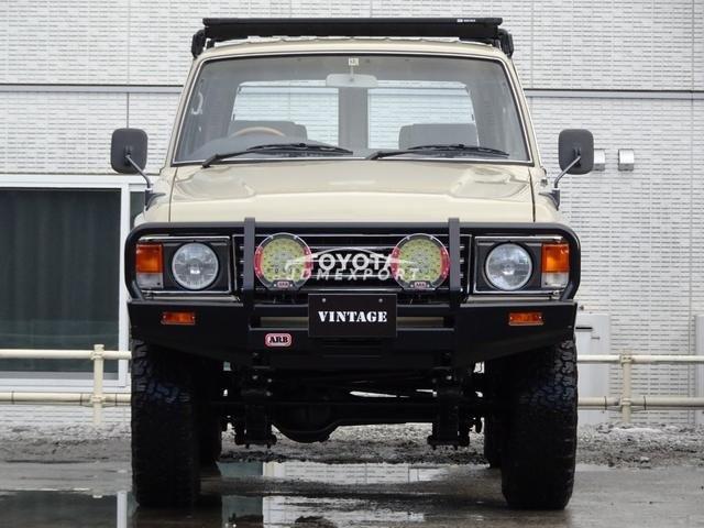 Toyota Land Cruiser 60 1988 thumbnail 6