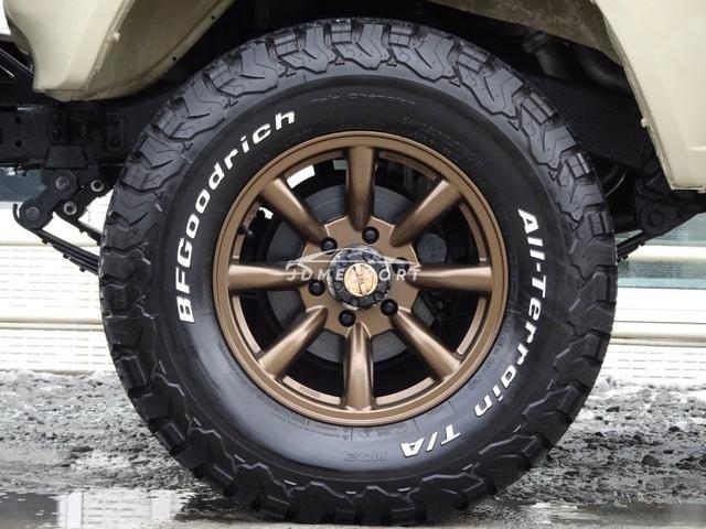 Toyota Land Cruiser 60 1988 thumbnail 15
