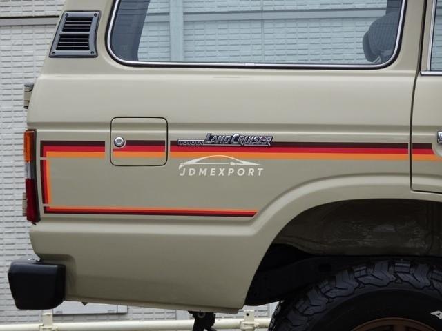 Toyota Land Cruiser 60 1988 thumbnail 55