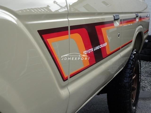 Toyota Land Cruiser 60 1988 thumbnail 40