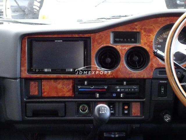 Toyota Land Cruiser 60 1988 thumbnail 25