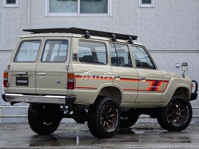 Toyota Land Cruiser 60 1988 thumbnail 14