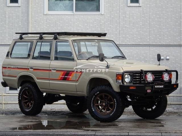 Toyota Land Cruiser 60 1988 thumbnail 8