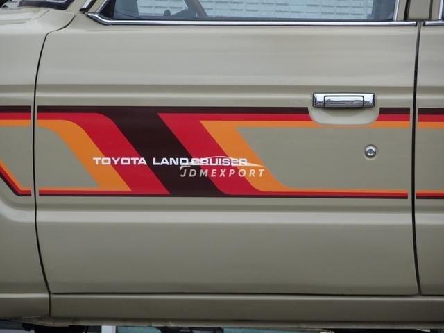 Toyota Land Cruiser 60 1988 thumbnail 46