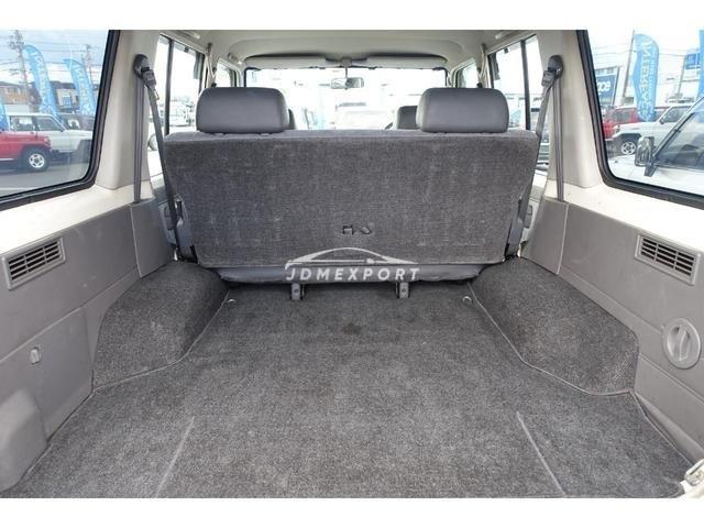Toyota Land Cruiser 70 2000 thumbnail 31