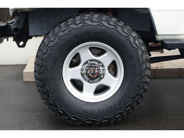 Toyota Land Cruiser 70 2000 thumbnail 44