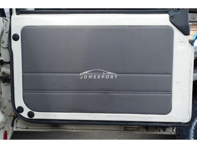 Toyota Land Cruiser 70 2000 thumbnail 33