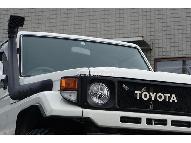 Toyota Land Cruiser 70 2000 thumbnail 51