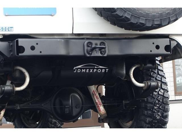 Toyota Land Cruiser 70 2000 thumbnail 48