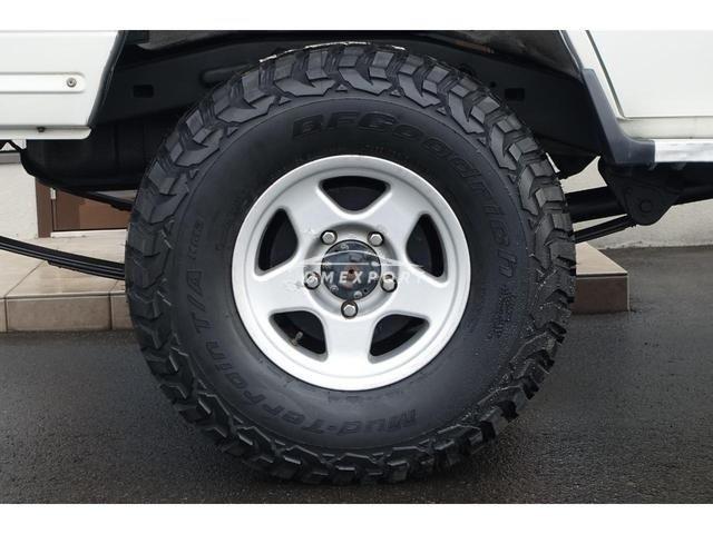 Toyota Land Cruiser 70 2000 thumbnail 42