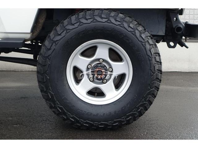 Toyota Land Cruiser 70 2000 thumbnail 41
