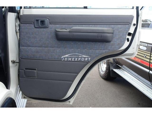 Toyota Land Cruiser 70 2000 thumbnail 26