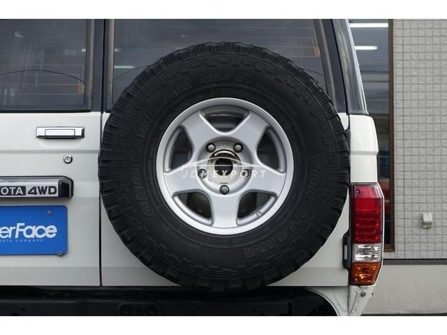 Toyota Land Cruiser 70 2000 thumbnail 49