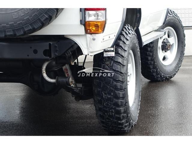 Toyota Land Cruiser 70 2000 thumbnail 50