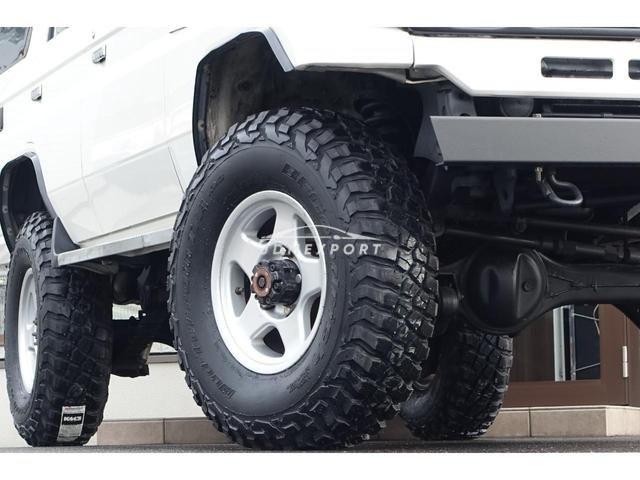 Toyota Land Cruiser 70 2000 thumbnail 54