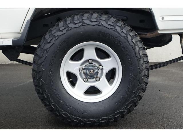 Toyota Land Cruiser 70 2000 thumbnail 43
