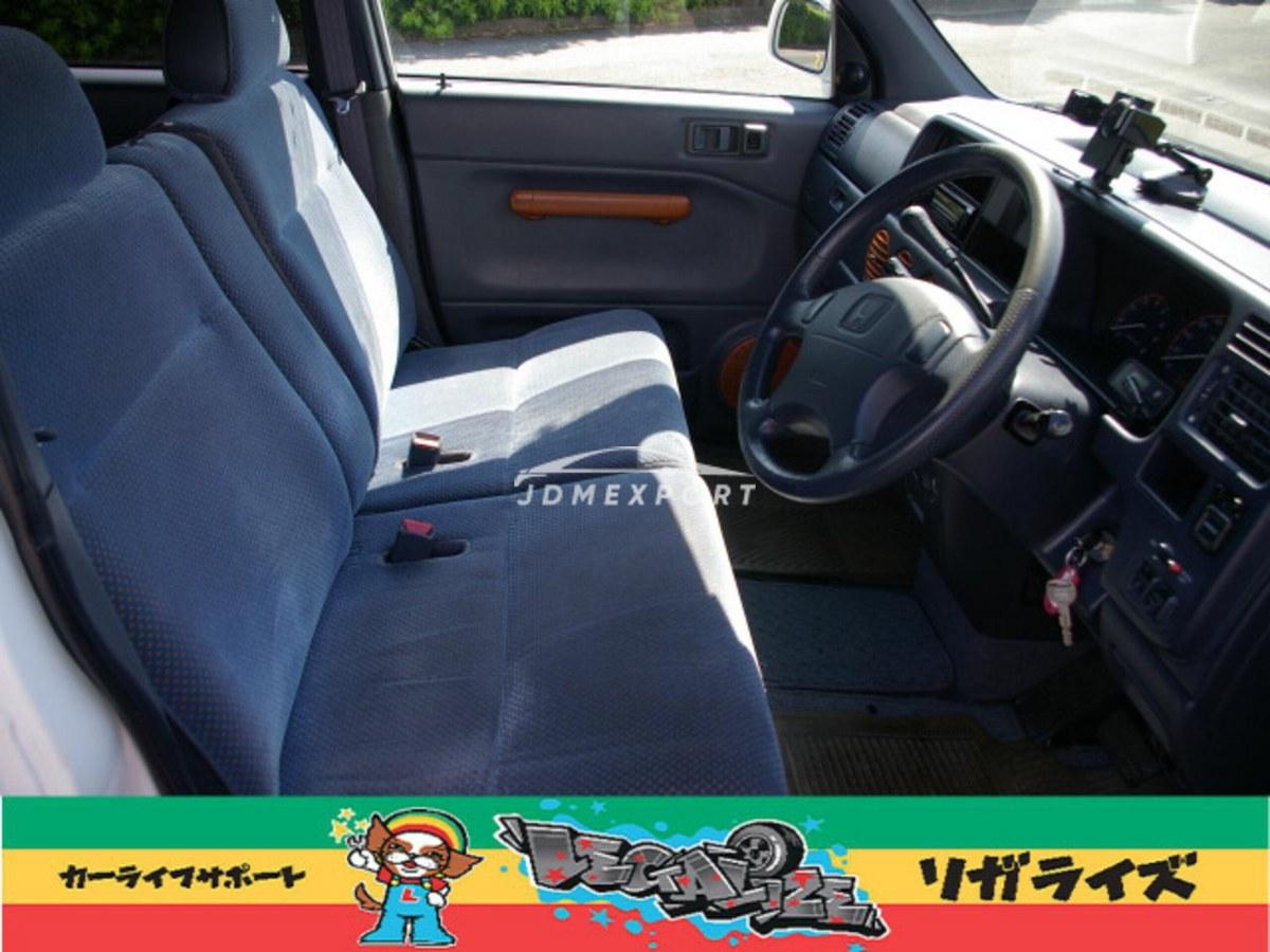 Honda S-MX 1999 thumbnail 13