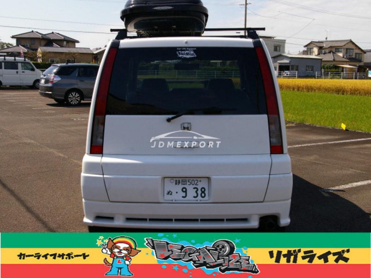 Honda S-MX 1999 thumbnail 2