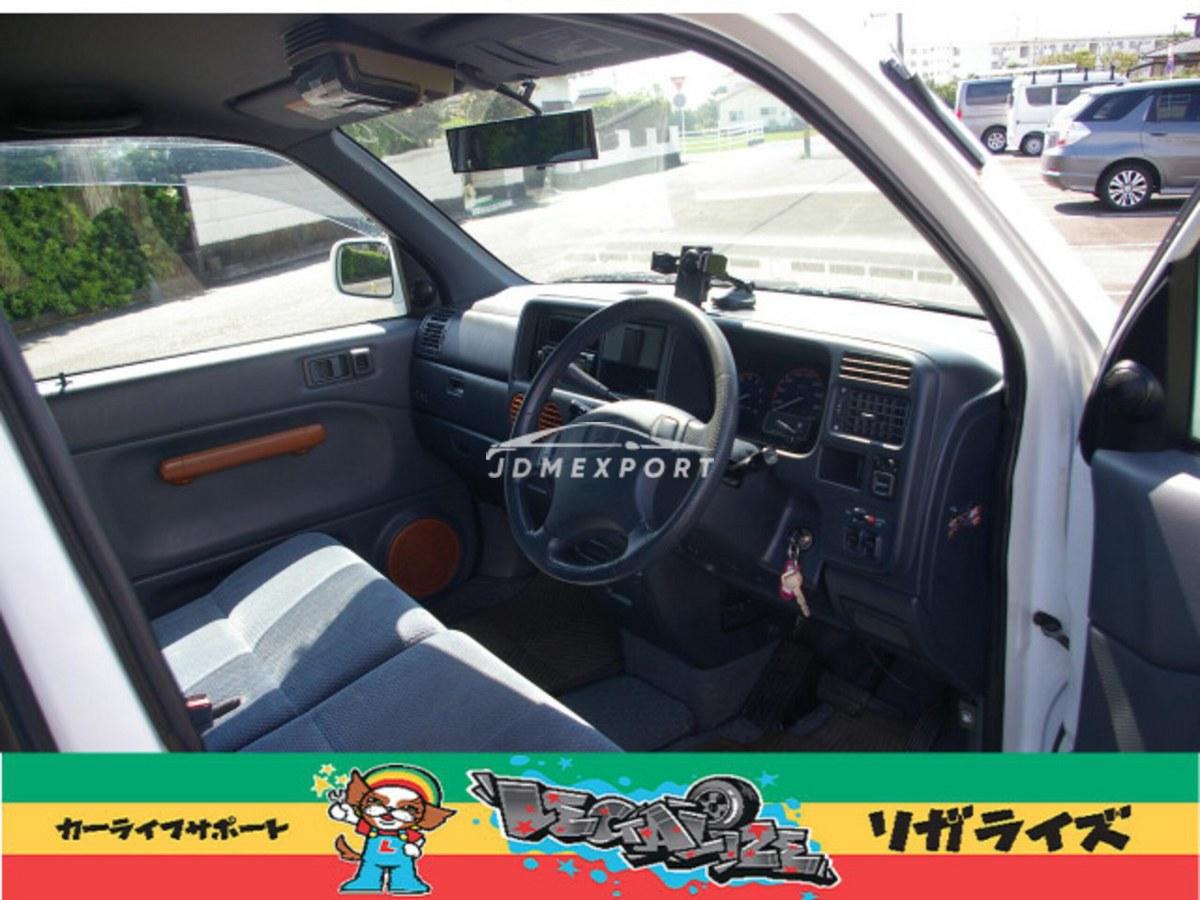 Honda S-MX 1999 thumbnail 3