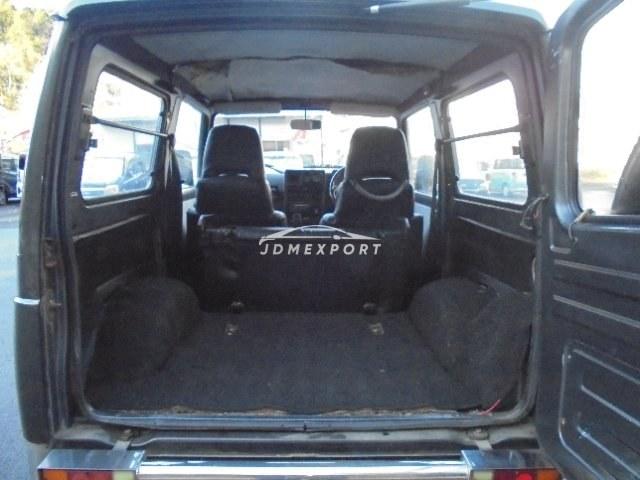 Suzuki Jimny 1990 thumbnail 30