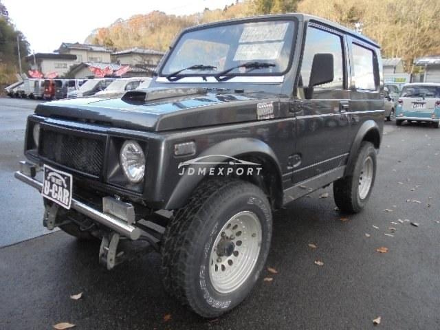 Suzuki Jimny 1990 thumbnail 25