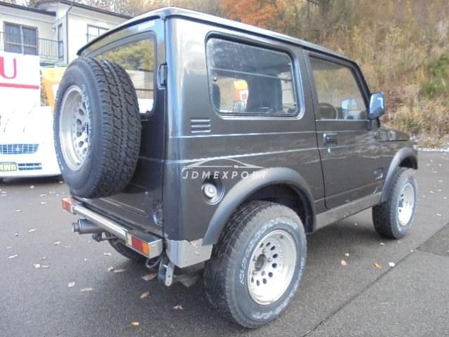 Suzuki Jimny 1990 thumbnail 2