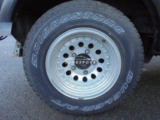Suzuki Jimny 1990 thumbnail 7