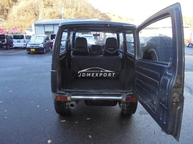Suzuki Jimny 1990 thumbnail 23