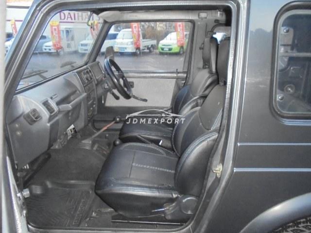 Suzuki Jimny 1990 thumbnail 18