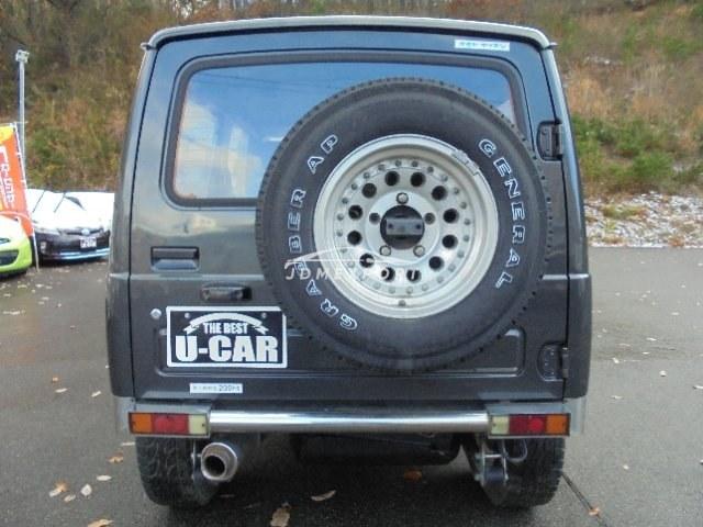 Suzuki Jimny 1990 thumbnail 26